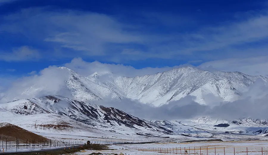 帕米尔雪山下的炉边夜话