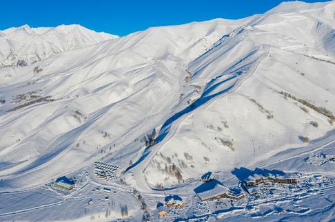 新春走基层｜点燃寒冬热情　共赴冰雪之约