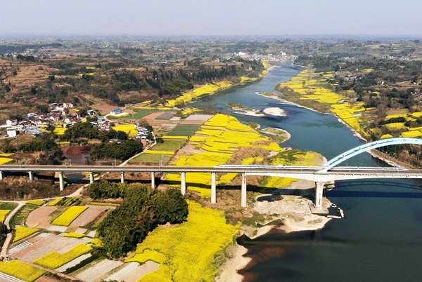 川渝国资唱响经济“双城记”