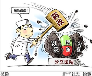 药品零加成政策落地“有喜有忧”