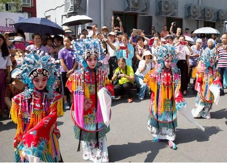 “彩虹文化节”——深入挖掘地区文化宝藏